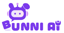 BUNNI AI ロゴ